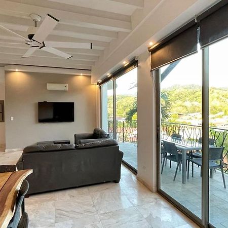 Luxury Sky Penthouses 3-6Br Condo-Hotel At Oceano Jacó Eksteriør bilde