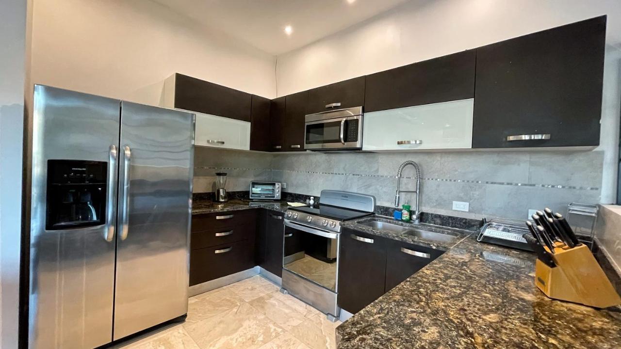 Luxury Sky Penthouses 3-6Br Condo-Hotel At Oceano Jacó Eksteriør bilde