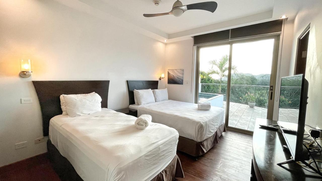 Luxury Sky Penthouses 3-6Br Condo-Hotel At Oceano Jacó Eksteriør bilde