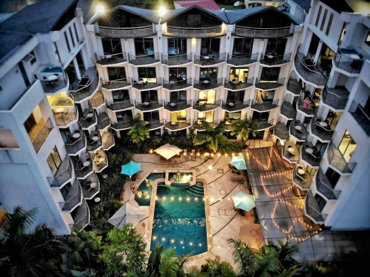 Luxury Sky Penthouses 3-6Br Condo-Hotel At Oceano Jacó Eksteriør bilde