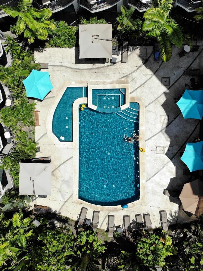 Luxury Sky Penthouses 3-6Br Condo-Hotel At Oceano Jacó Eksteriør bilde