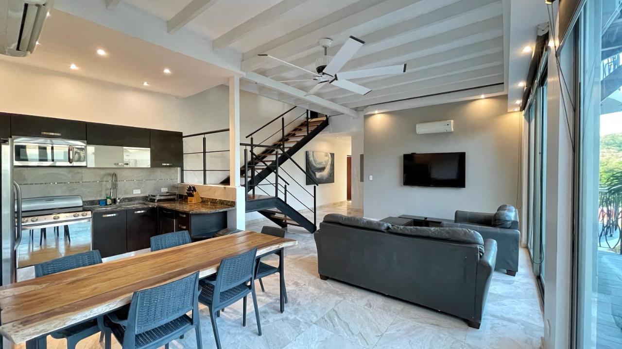 Luxury Sky Penthouses 3-6Br Condo-Hotel At Oceano Jacó Eksteriør bilde