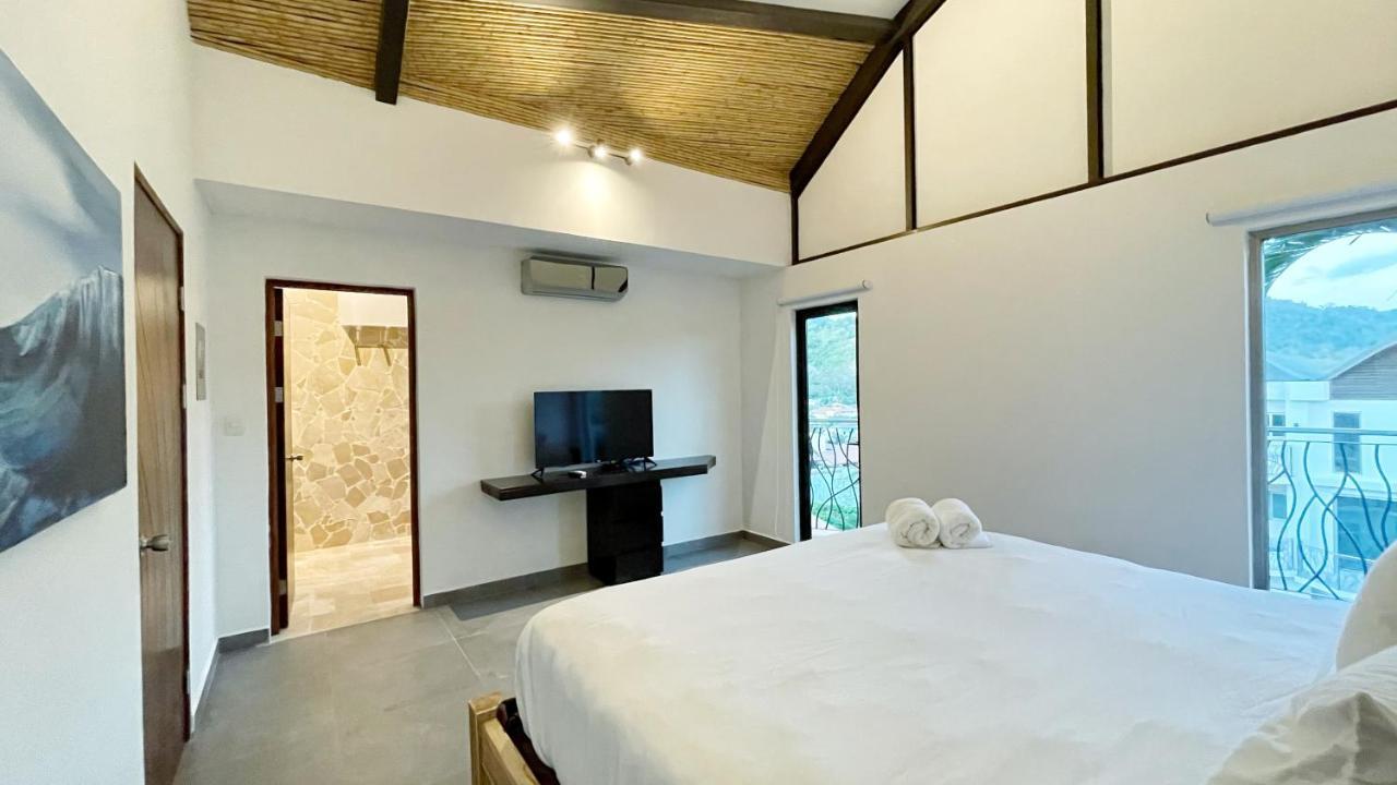 Luxury Sky Penthouses 3-6Br Condo-Hotel At Oceano Jacó Eksteriør bilde