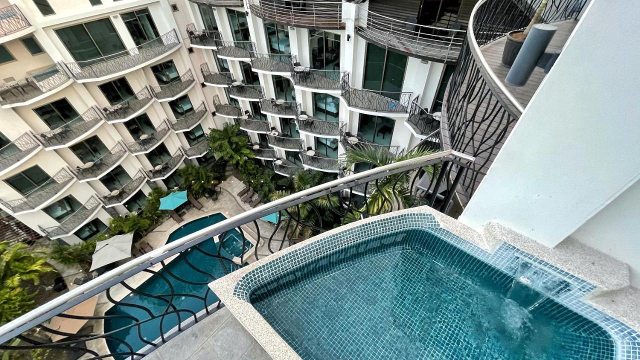 Luxury Sky Penthouses 3-6Br Condo-Hotel At Oceano Jacó Eksteriør bilde