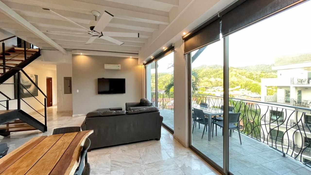 Luxury Sky Penthouses 3-6Br Condo-Hotel At Oceano Jacó Eksteriør bilde