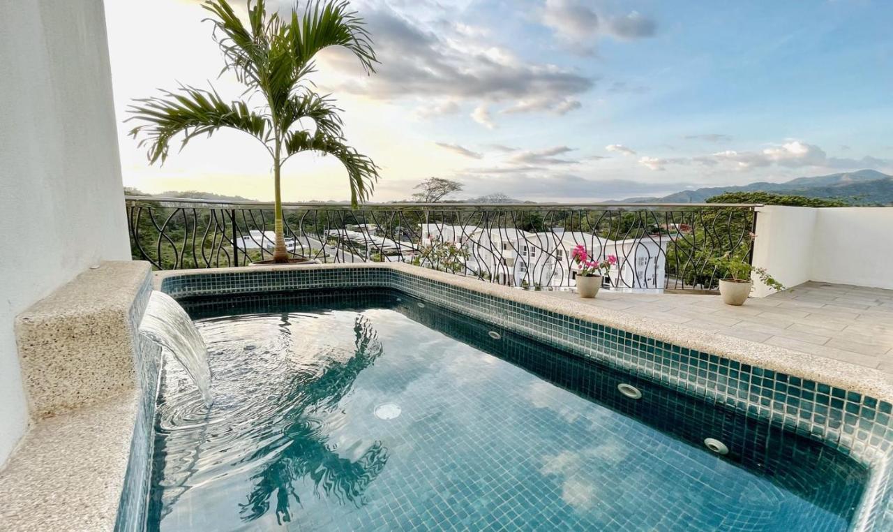 Luxury Sky Penthouses 3-6Br Condo-Hotel At Oceano Jacó Eksteriør bilde