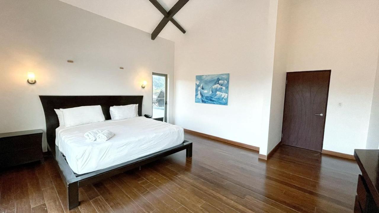Luxury Sky Penthouses 3-6Br Condo-Hotel At Oceano Jacó Eksteriør bilde