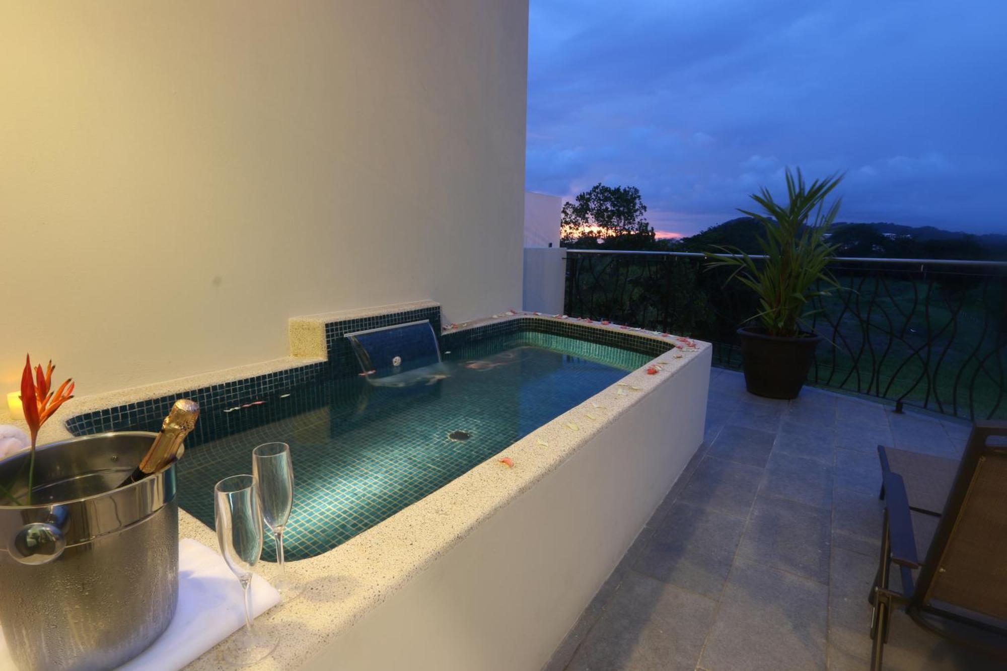 Luxury Sky Penthouses 3-6Br Condo-Hotel At Oceano Jacó Rom bilde