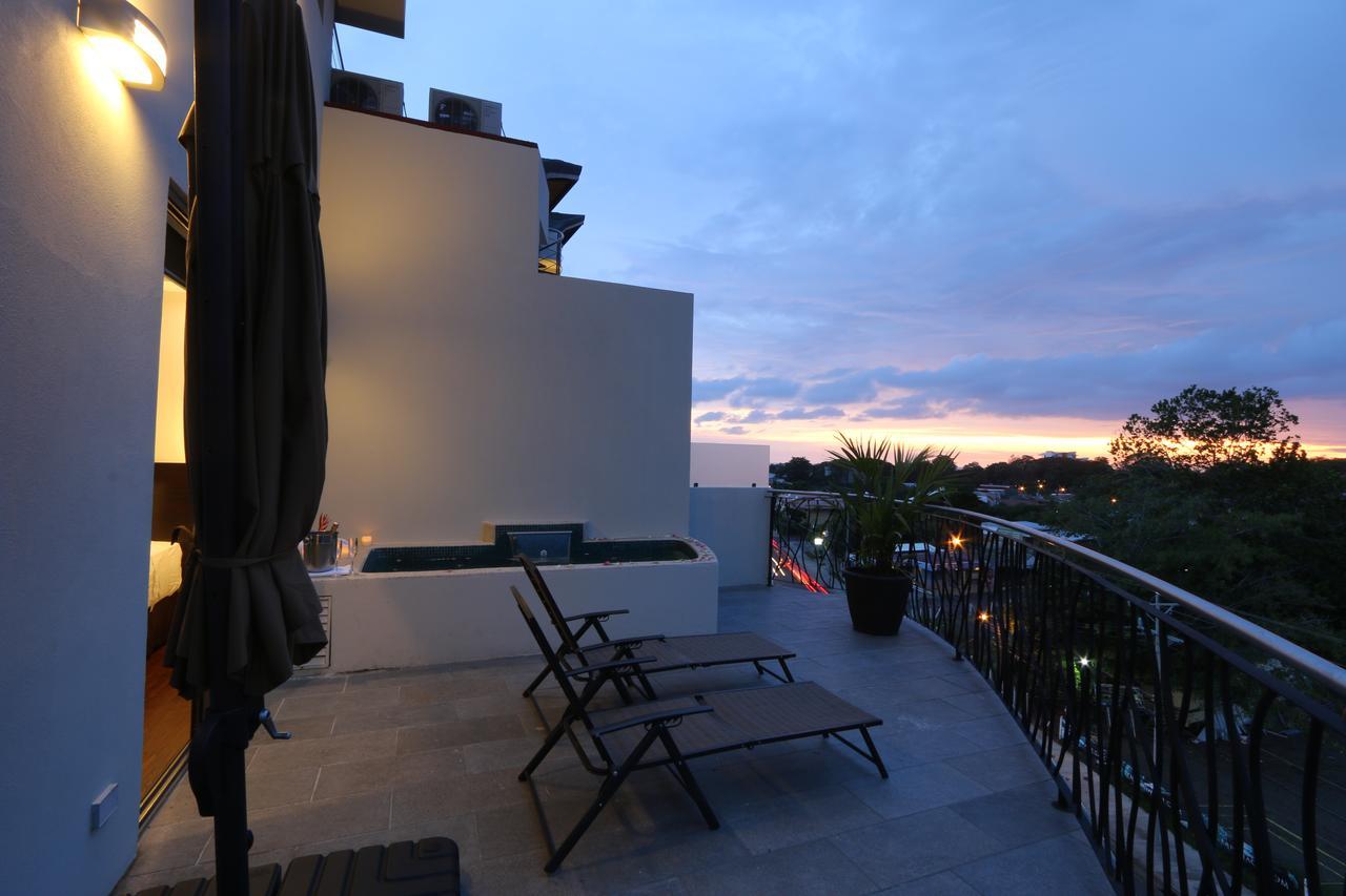 Luxury Sky Penthouses 3-6Br Condo-Hotel At Oceano Jacó Eksteriør bilde