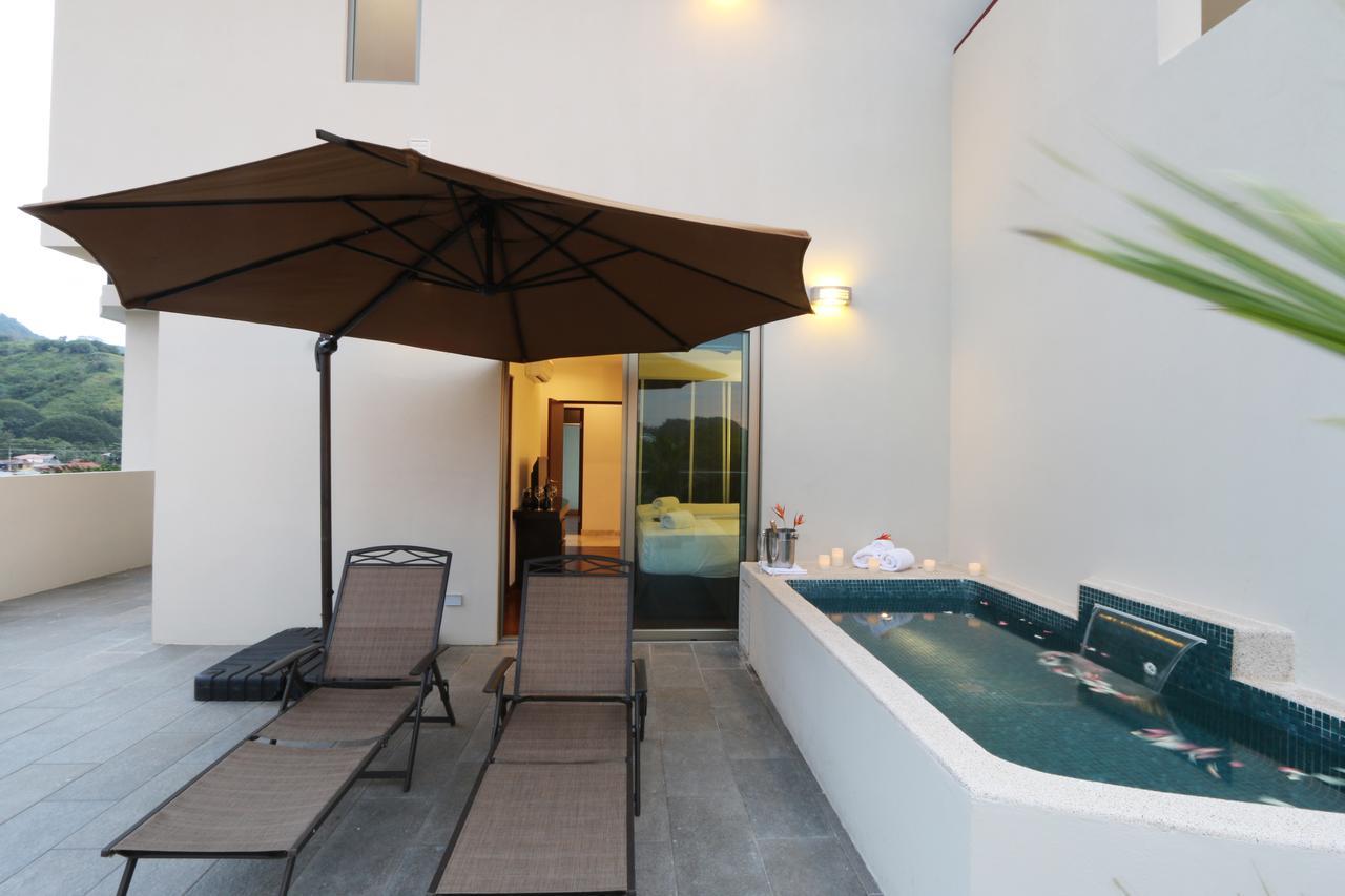 Luxury Sky Penthouses 3-6Br Condo-Hotel At Oceano Jacó Eksteriør bilde