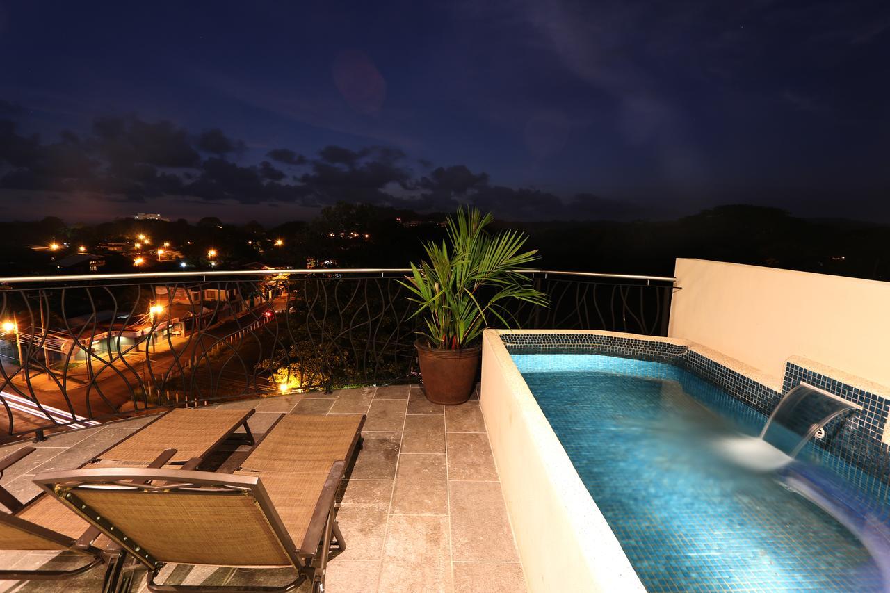 Luxury Sky Penthouses 3-6Br Condo-Hotel At Oceano Jacó Eksteriør bilde