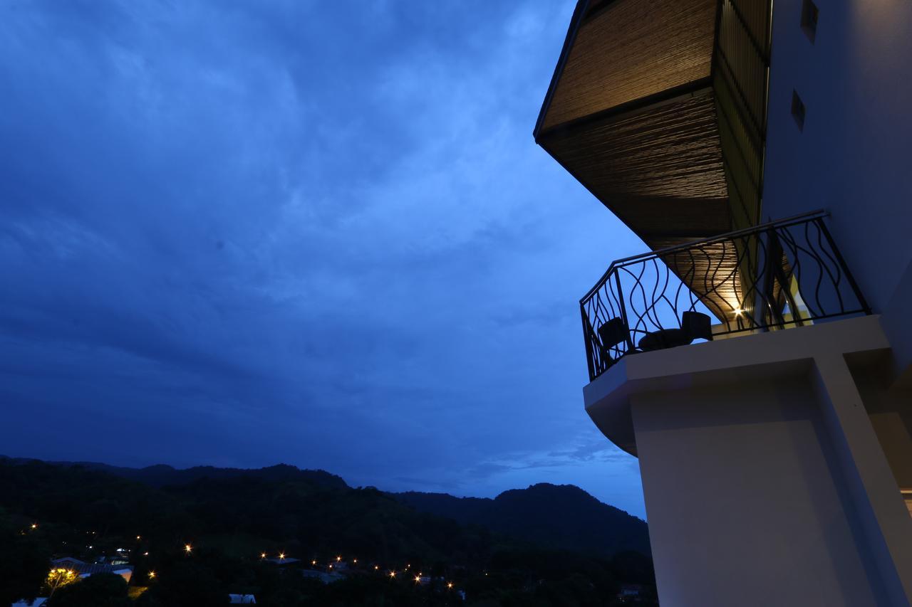 Luxury Sky Penthouses 3-6Br Condo-Hotel At Oceano Jacó Eksteriør bilde