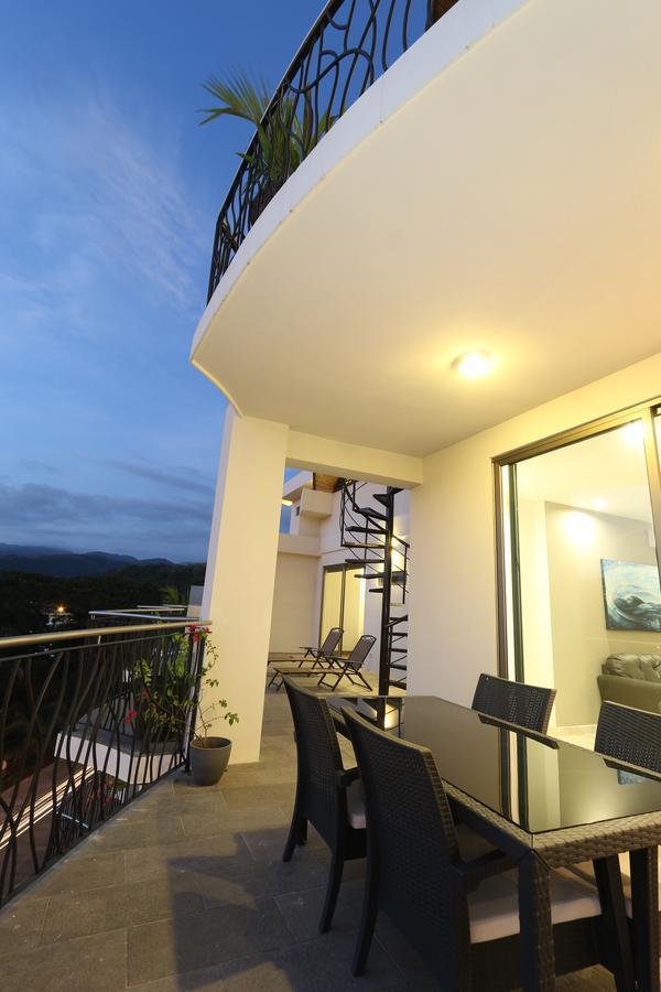Luxury Sky Penthouses 3-6Br Condo-Hotel At Oceano Jacó Eksteriør bilde