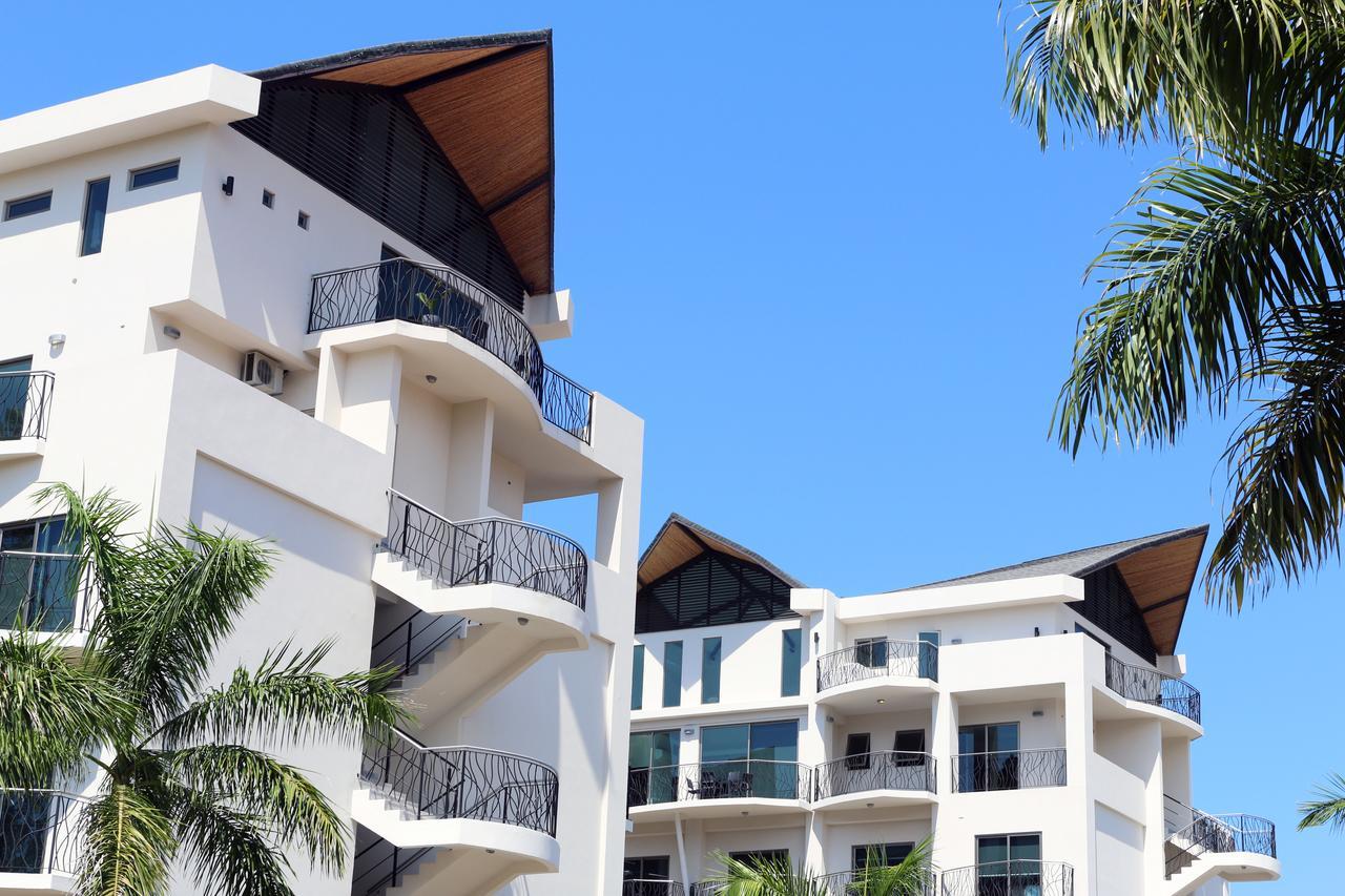 Luxury Sky Penthouses 3-6Br Condo-Hotel At Oceano Jacó Eksteriør bilde