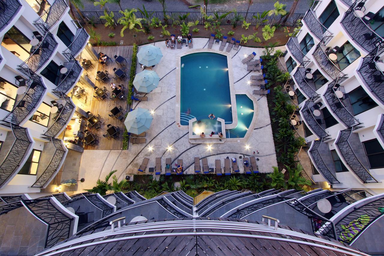 Luxury Sky Penthouses 3-6Br Condo-Hotel At Oceano Jacó Eksteriør bilde