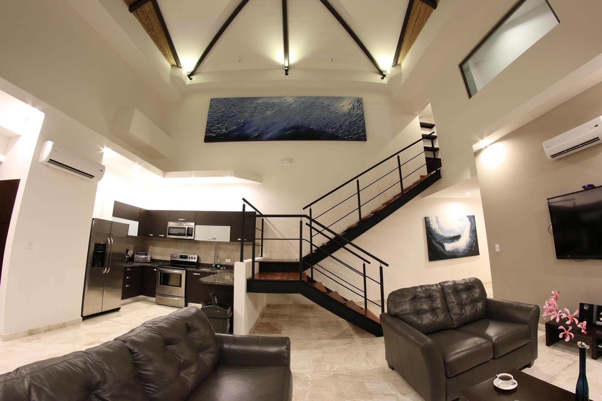 Luxury Sky Penthouses 3-6Br Condo-Hotel At Oceano Jacó Eksteriør bilde