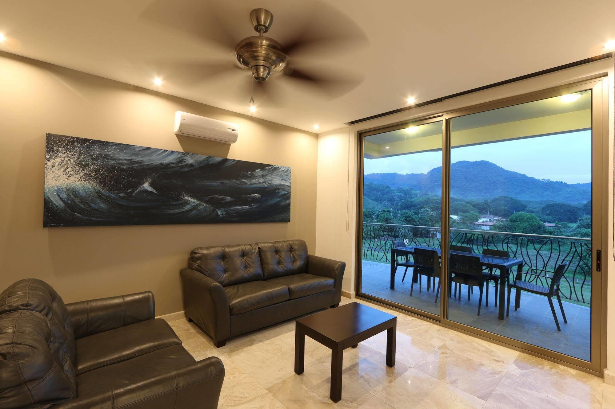 Luxury Sky Penthouses 3-6Br Condo-Hotel At Oceano Jacó Eksteriør bilde
