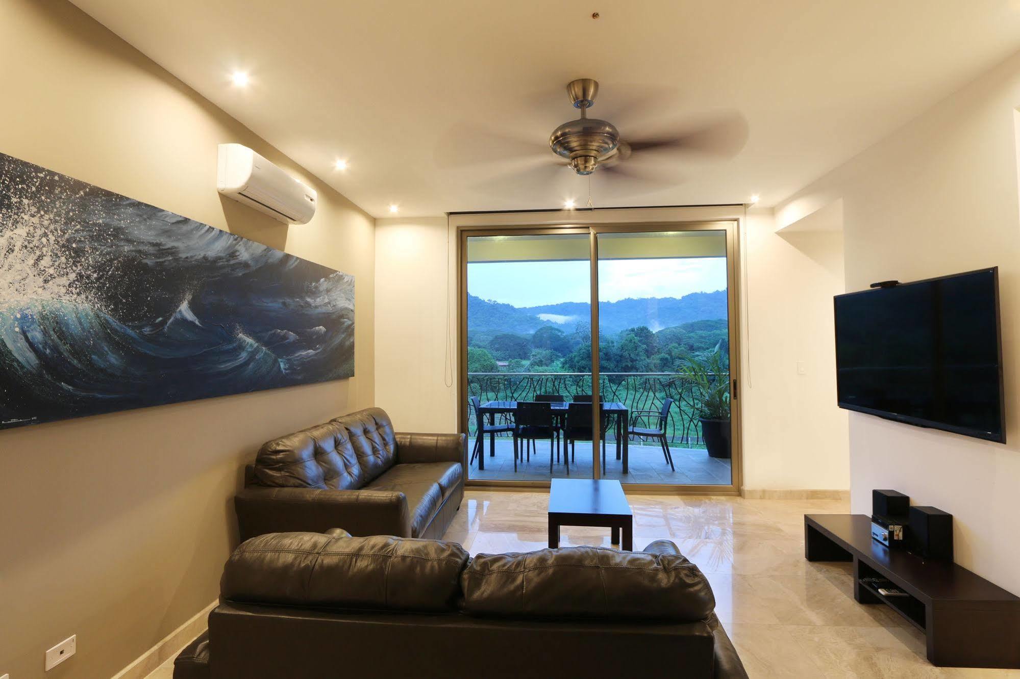 Luxury Sky Penthouses 3-6Br Condo-Hotel At Oceano Jacó Eksteriør bilde