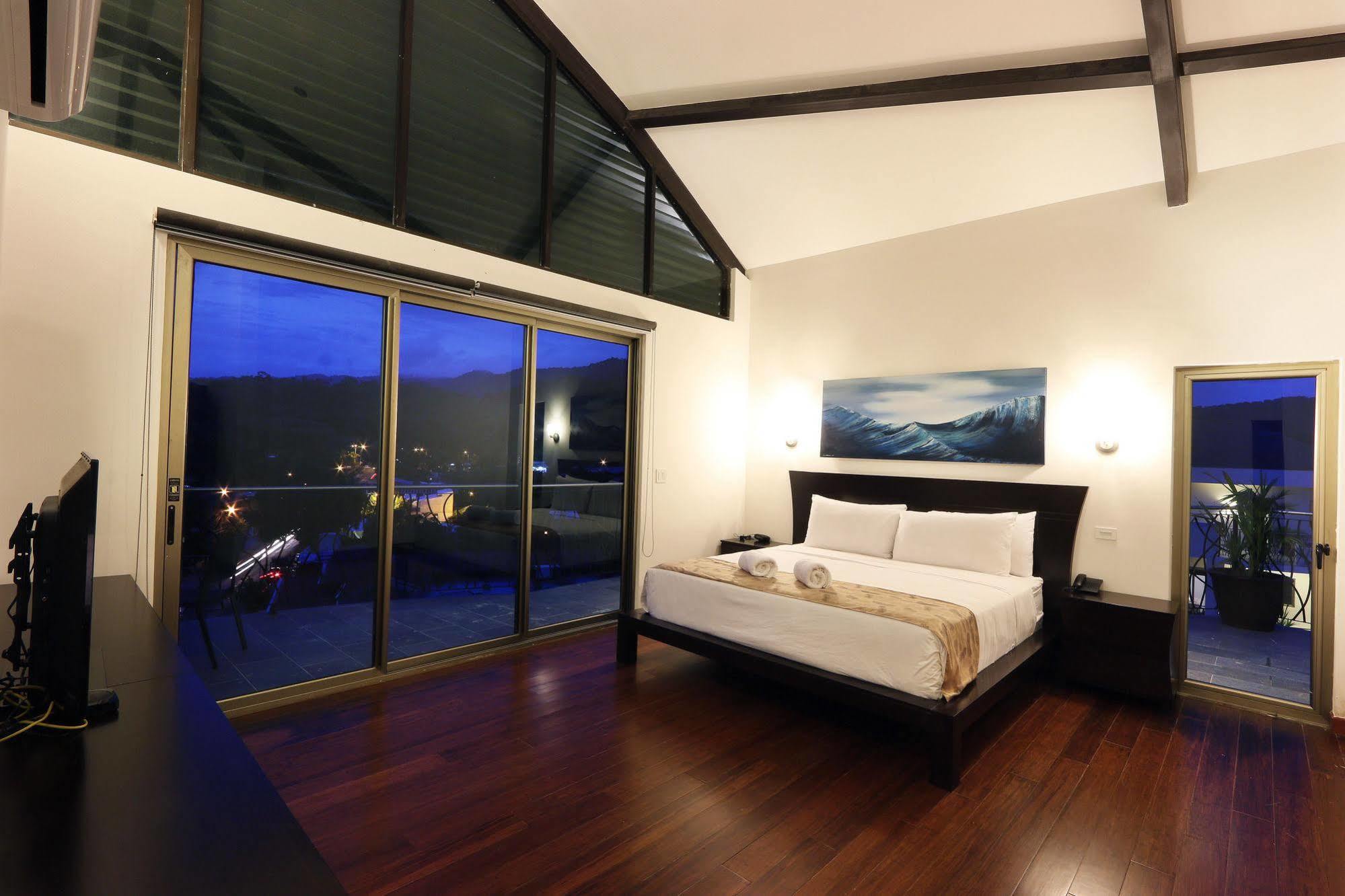 Luxury Sky Penthouses 3-6Br Condo-Hotel At Oceano Jacó Eksteriør bilde