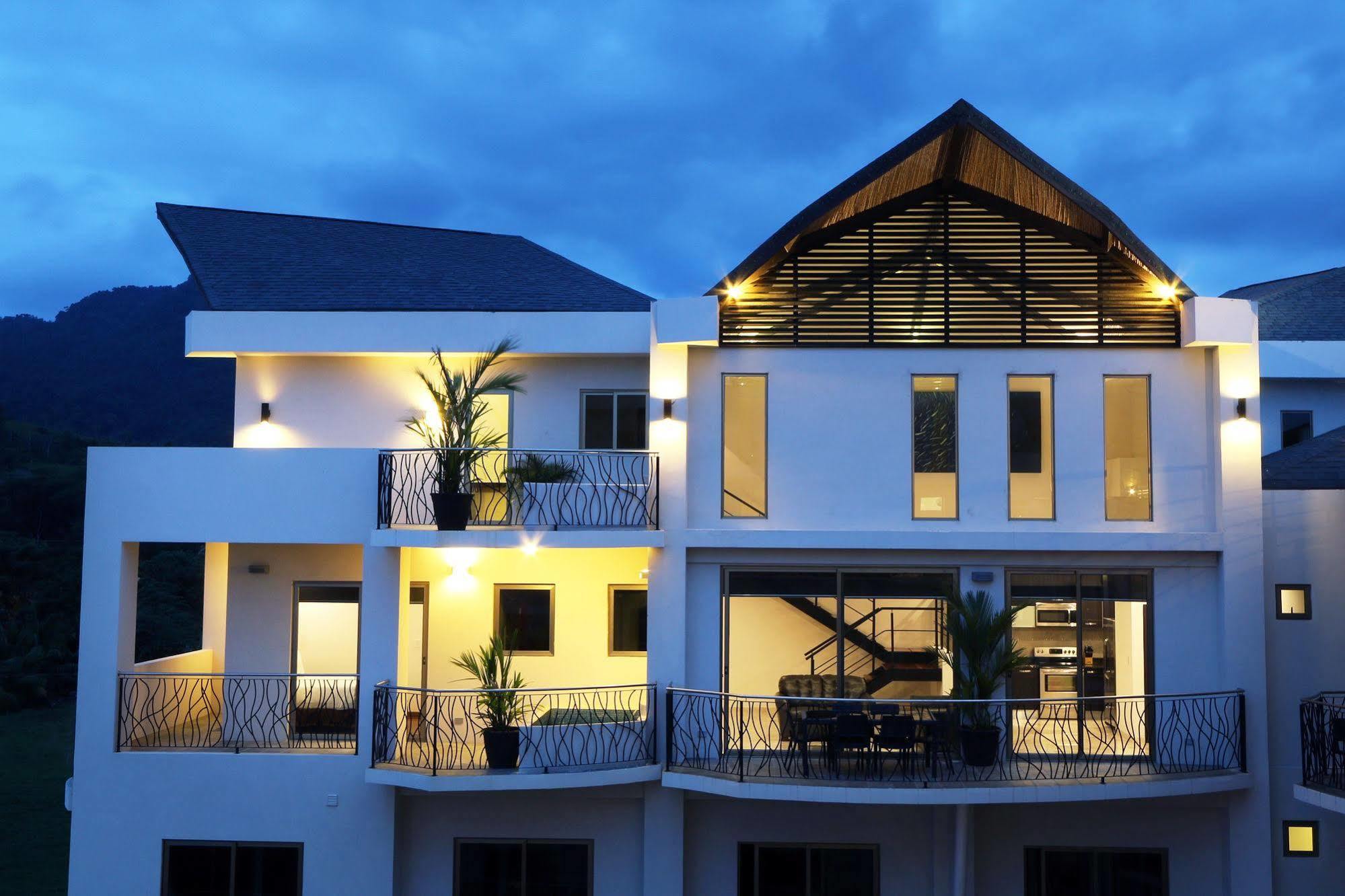 Luxury Sky Penthouses 3-6Br Condo-Hotel At Oceano Jacó Eksteriør bilde