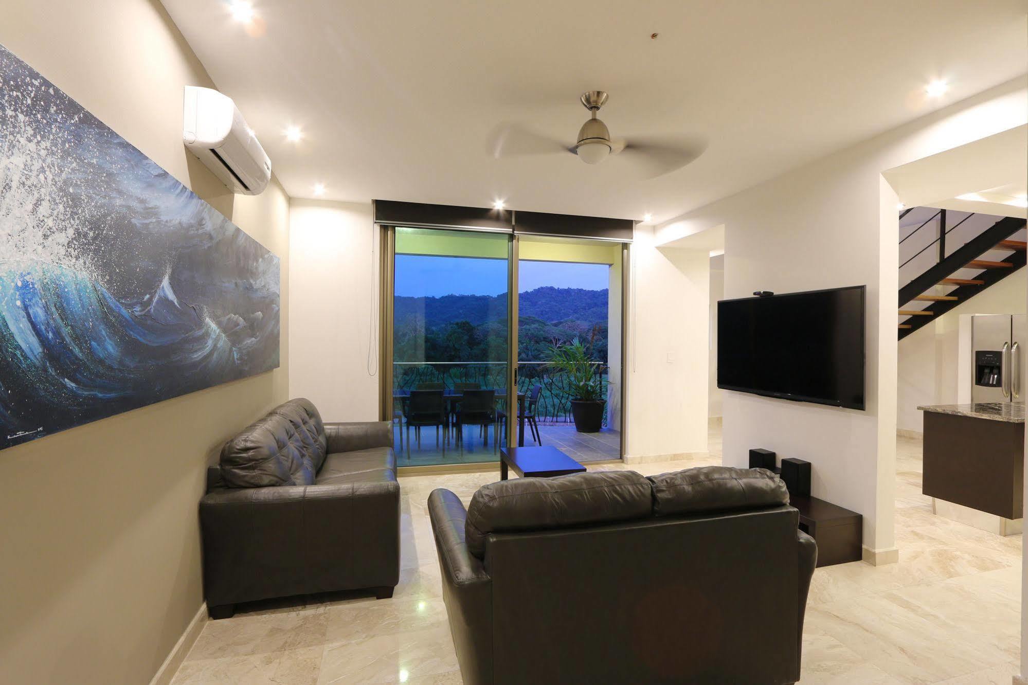 Luxury Sky Penthouses 3-6Br Condo-Hotel At Oceano Jacó Eksteriør bilde