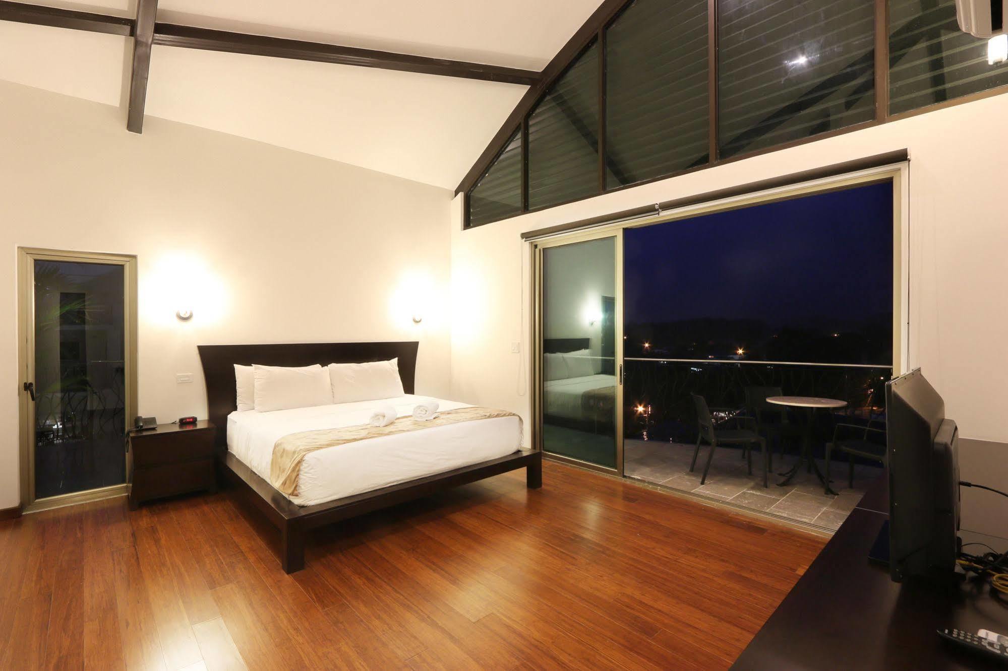 Luxury Sky Penthouses 3-6Br Condo-Hotel At Oceano Jacó Eksteriør bilde