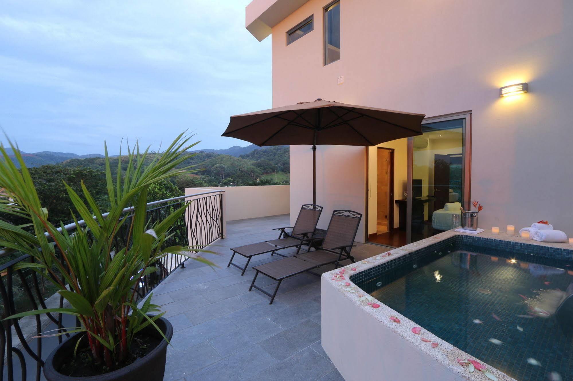 Luxury Sky Penthouses 3-6Br Condo-Hotel At Oceano Jacó Eksteriør bilde