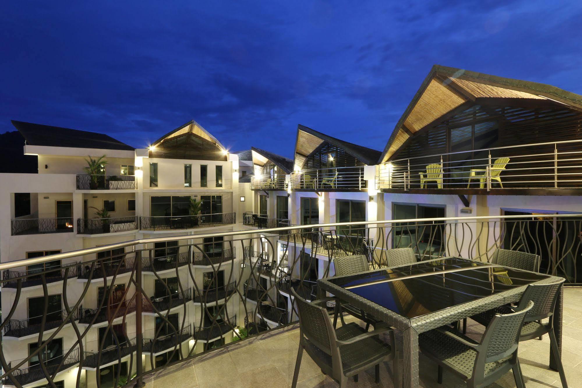 Luxury Sky Penthouses 3-6Br Condo-Hotel At Oceano Jacó Eksteriør bilde