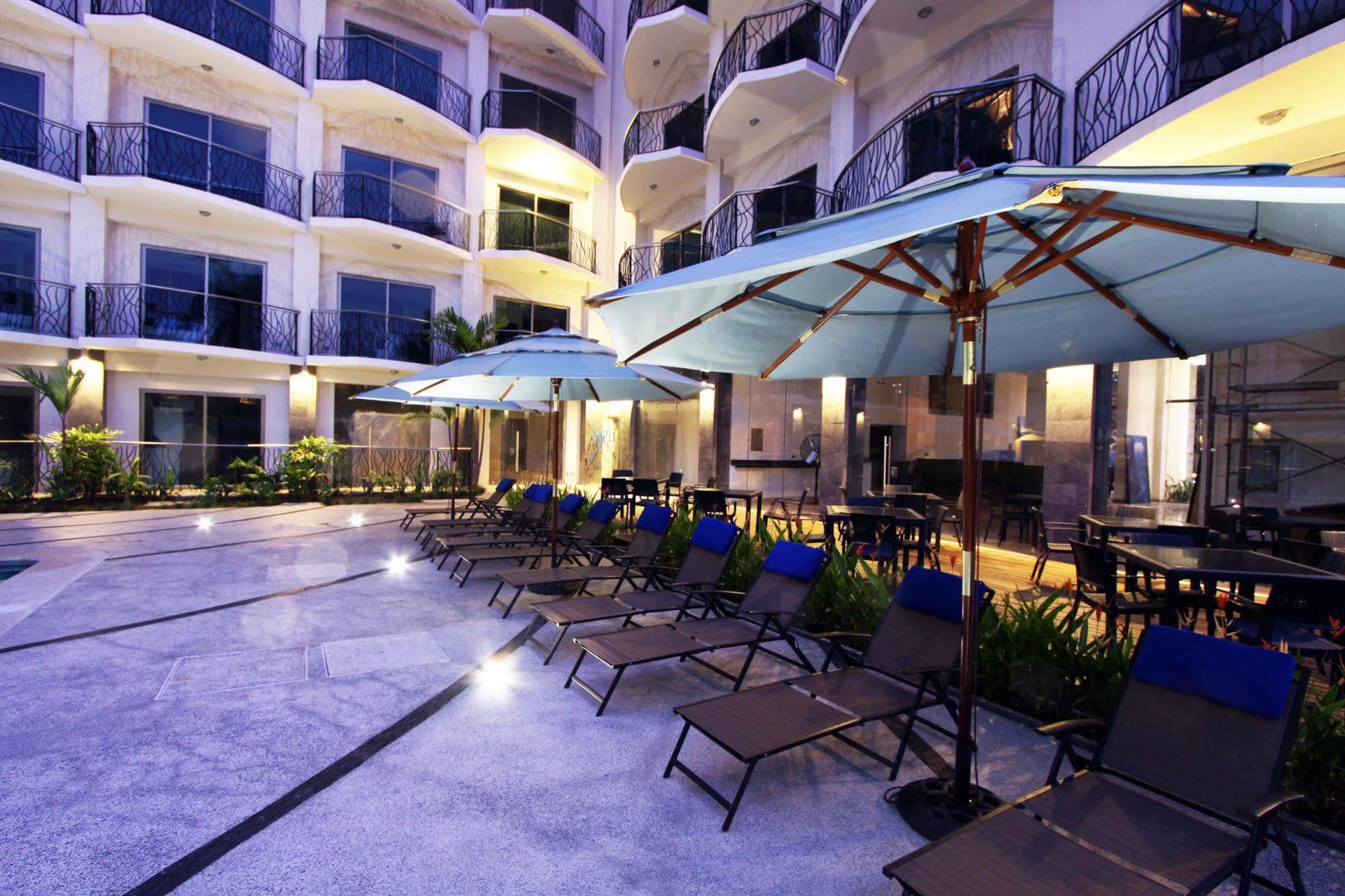 Luxury Sky Penthouses 3-6Br Condo-Hotel At Oceano Jacó Eksteriør bilde