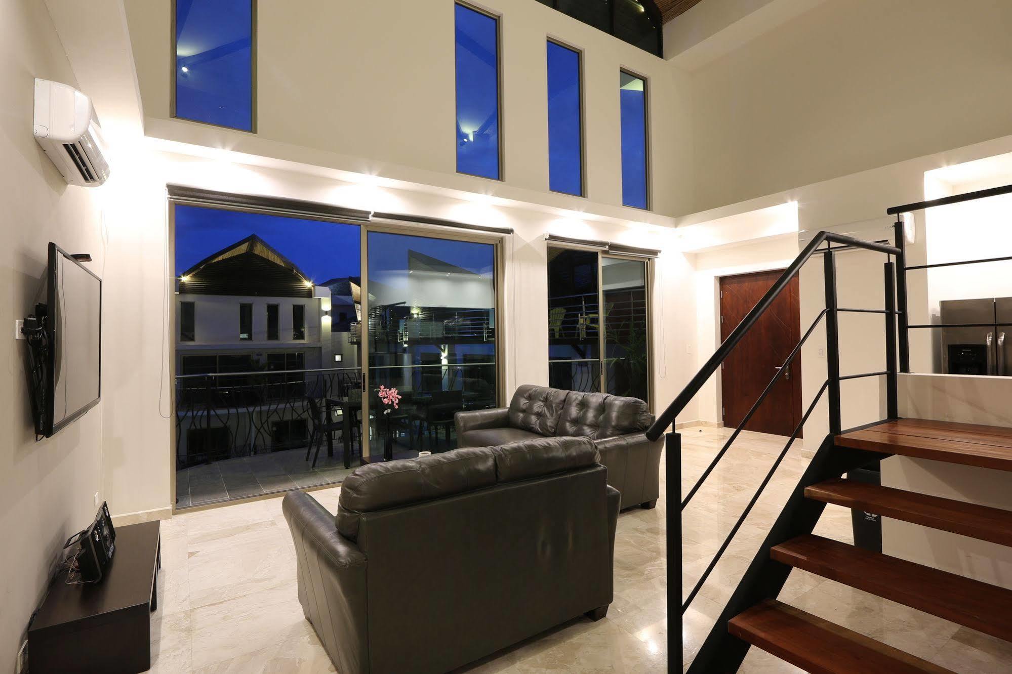 Luxury Sky Penthouses 3-6Br Condo-Hotel At Oceano Jacó Eksteriør bilde